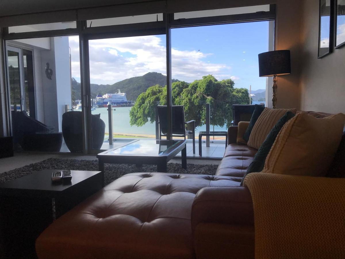 Picton Waterfront Oxley'S Luxury Apartment Exterior photo