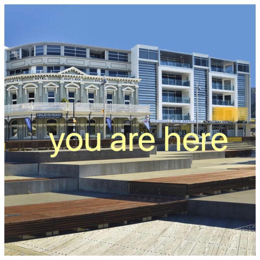 Picton Waterfront Oxley'S Luxury Apartment Exterior photo