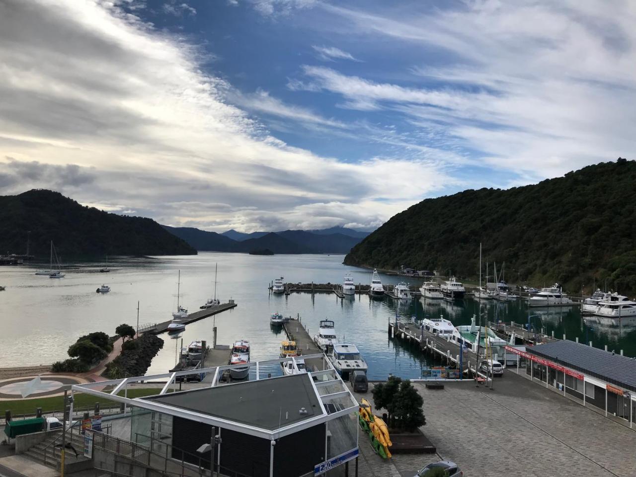 Picton Waterfront Oxley'S Luxury Apartment Exterior photo