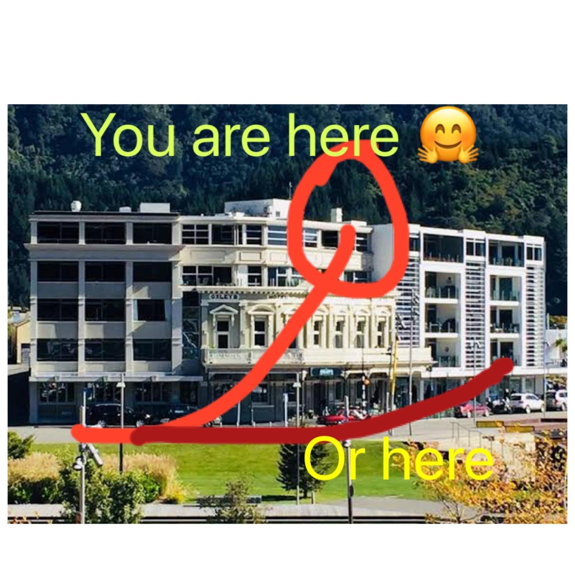 Picton Waterfront Oxley'S Luxury Apartment Exterior photo